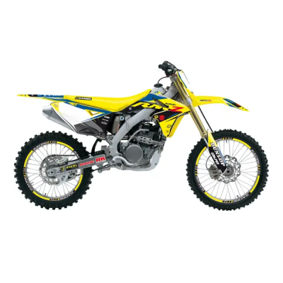 Кит Лепенки BLACKBIRD Racing Dream 5 ЗА SUZUKI RM-Z 250 2010-2018